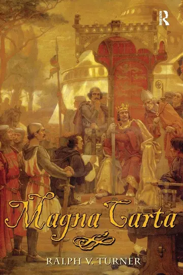 Cover of Magna Carta