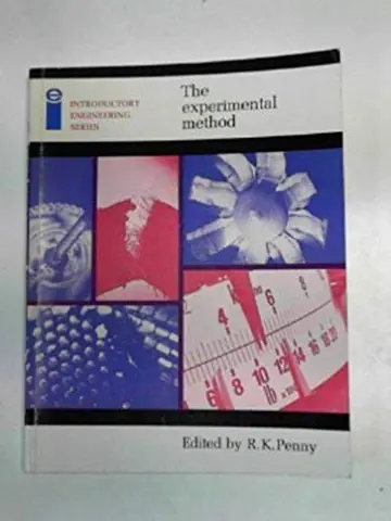 Cover of Experimental Method