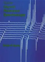 Cover of Nuclear Magnetic Resonance Spectroscopy