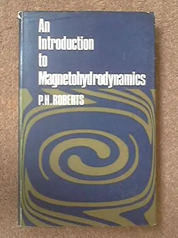 Cover of Introduction to Magnetohydrodynamics