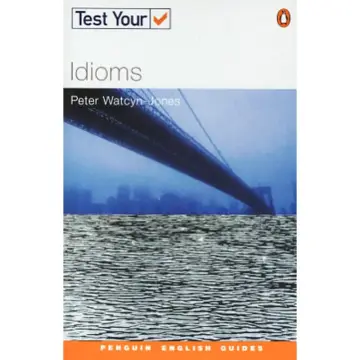 Cover of Test Your Idioms NE