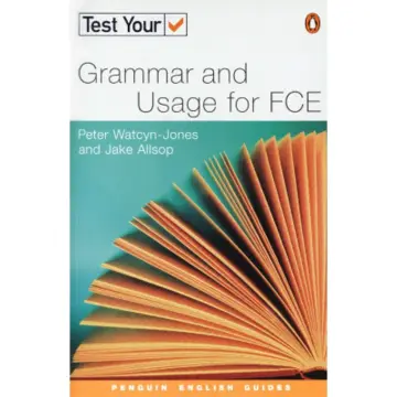 Cover of Test Your Grammar & Usage for FCE NE