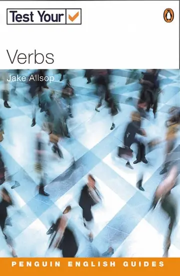 Cover of Test Your Verbs