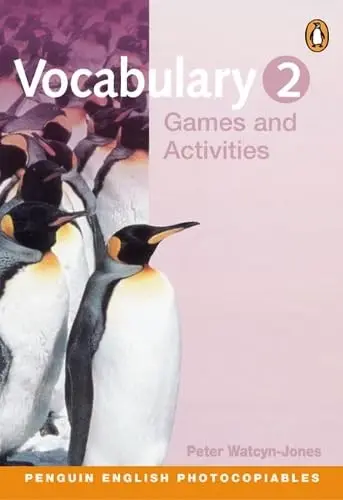 Cover of Vocabulary Games and Activities 2