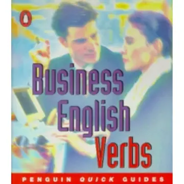 Cover of Penguin Quick Guides Business English