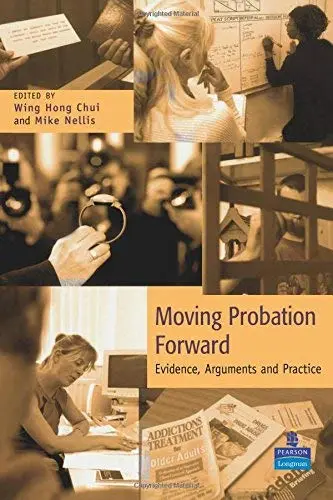 Cover of Moving Probation Forward