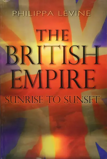 Cover of The British Empire