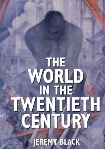 Cover of The World in the Twentieth Century