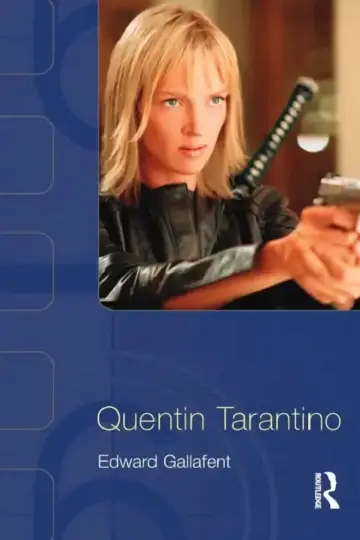 Cover of Quentin Tarantino