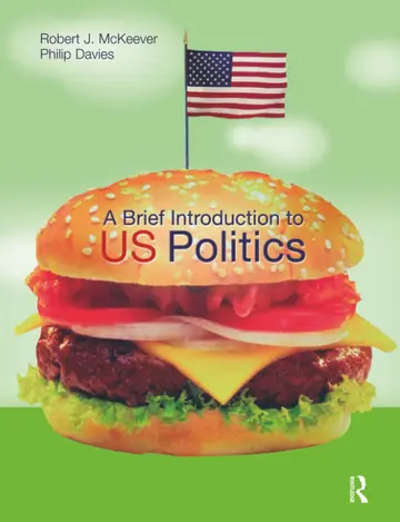 Cover of Brief Introduction to Us Politics