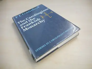 Cover of Carolingians and the Frankish Monarchy
