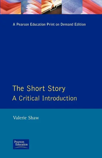 Cover of Short Story
