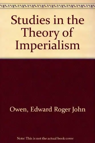 Cover of Studies in the Theory of Imperialism