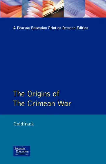 Cover of The Origins of the Crimean War