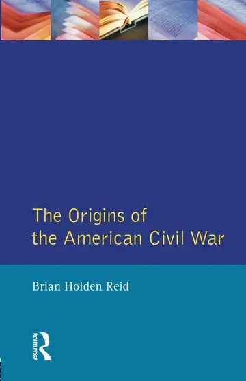 Cover of The Origins of the American Civil War