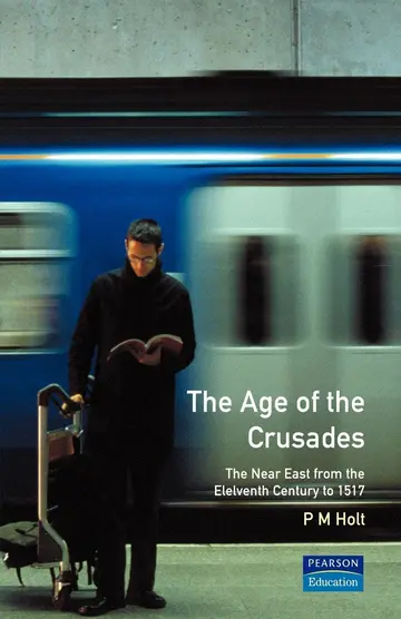 Cover of The Age of the Crusades
