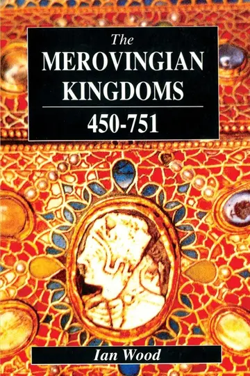 Cover of The Merovingian Kingdoms, 450-751