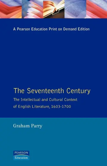 Cover of The Seventeenth Century