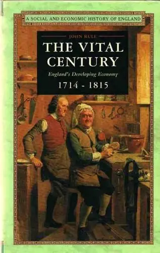 Cover of The Vital Century
