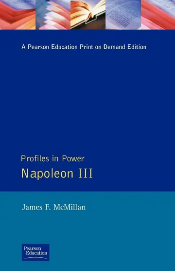 Cover of Napoleon III