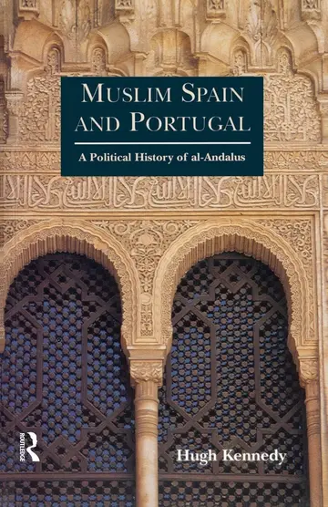 Cover of Muslim Spain and Portugal