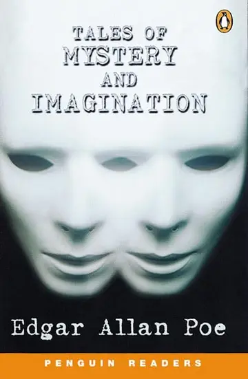 Cover of Tales of Mystery and Imagination (Penguin Readers (Graded Readers))