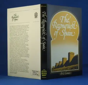 Cover of Reconquest of Spain
