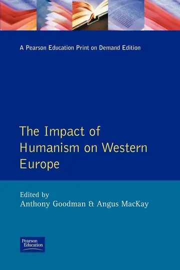 Cover of The Impact of Humanism on Western Europe During the Renaissance