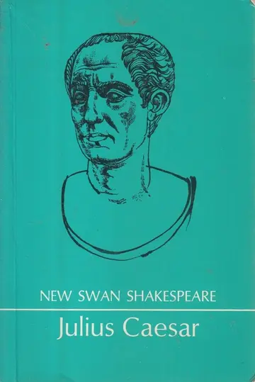 Cover of Julius Caesar Paper
