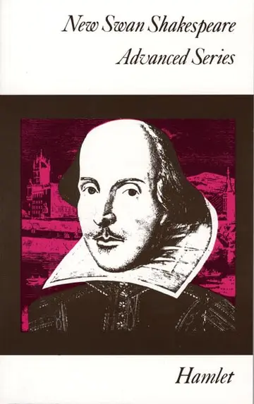 Cover of Hamlet Paper