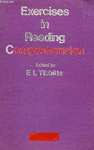 Cover of Exercises in Reading Comprehension