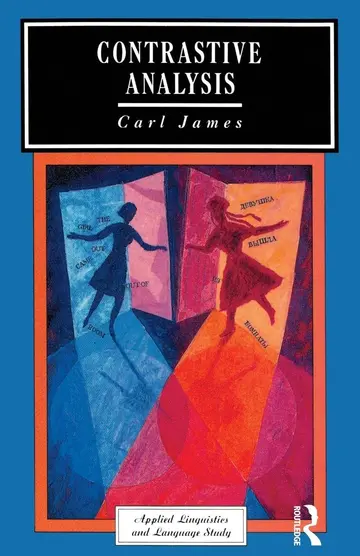 Cover of Contrastive Analysis