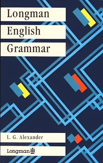 Cover of Longman English Grammar