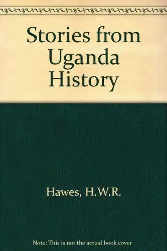 Cover of Stories from Uganda History