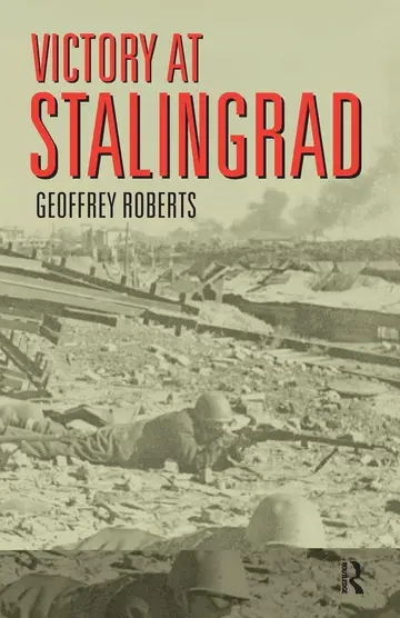 Cover of Victory at Stalingrad