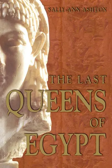 Cover of The Last Queens of Egypt