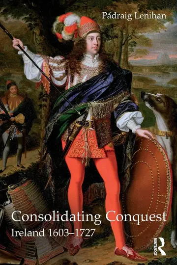 Cover of Consolidating Conquest