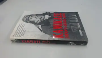 Cover of Kamikaze