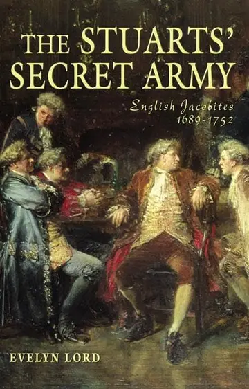 Cover of The Stuarts' Secret Army