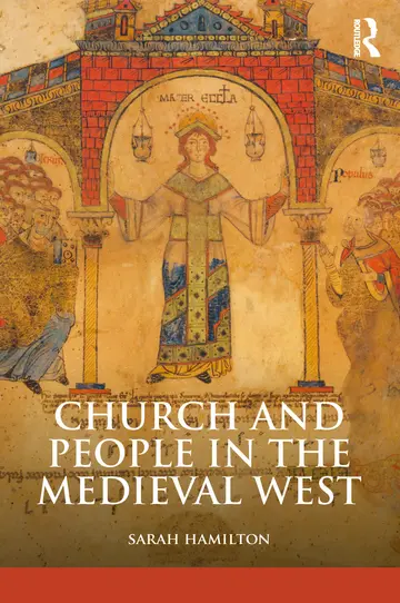 Cover of Church and People in the Medieval West, 900-1200