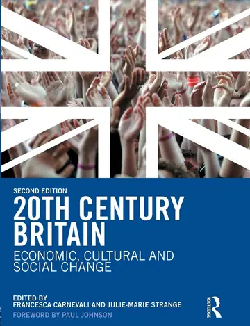 Cover of 20th Century Britain