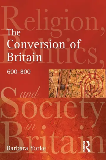 Cover of Conversion of Britain