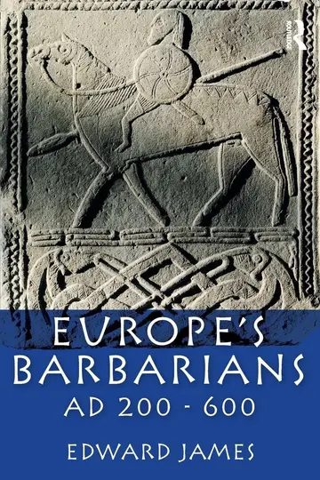 Cover of Europe's Barbarians AD 200-600