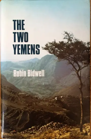 Cover of Two Yemens