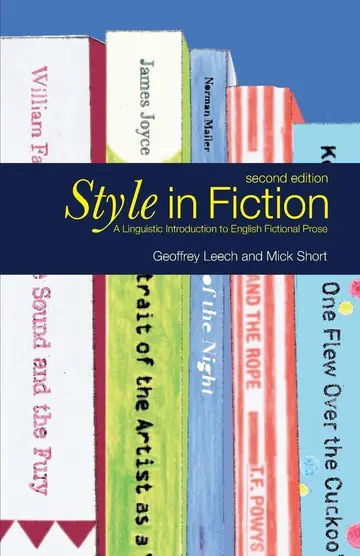 Cover of Style in Fiction