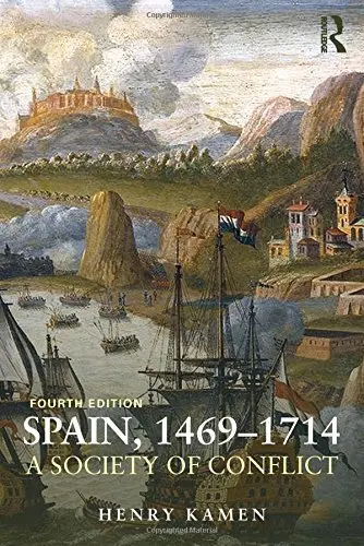 Cover of Spain, 1469-1714