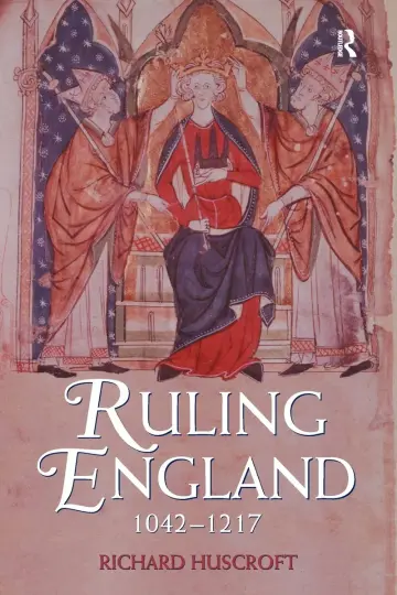 Cover of Ruling England, 1042-1217