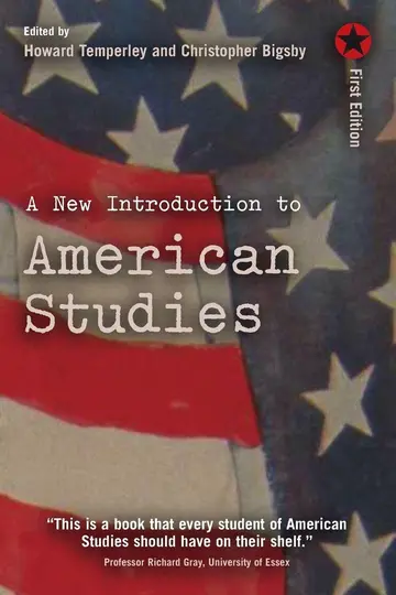 Cover of A New Introduction to American Studies