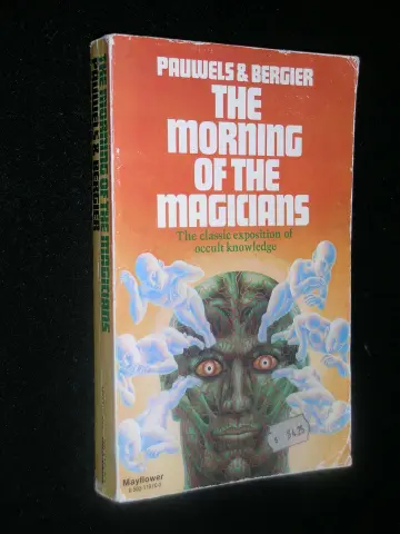 Cover of The Morning of the Magicians
