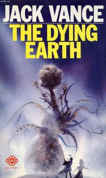 Cover of The Dying Earth